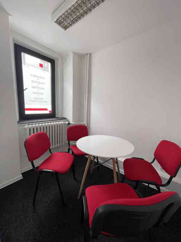 Pronájem komerčních prostor v České Lípě - foto 7