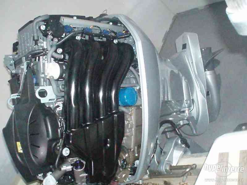 lodní motor HONDA BF 100 VTEC XL - foto 2
