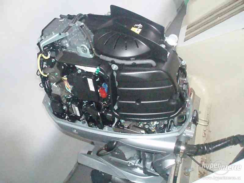 lodní motor HONDA BF 100 VTEC XL - foto 3