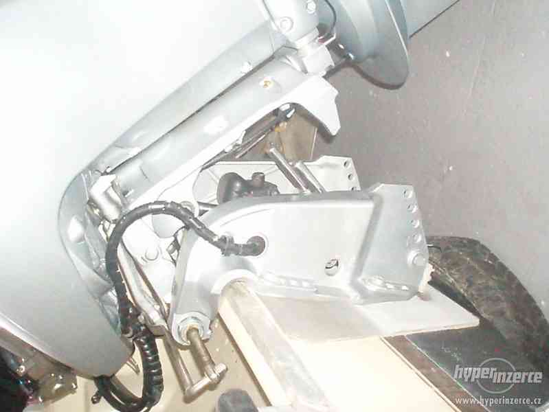 lodní motor HONDA BF 100 VTEC XL - foto 5