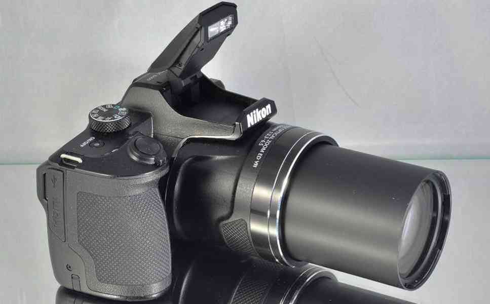 Nikon CoolPix B600 16 MPix*60 O.ZOOM Full HDV WIFI - foto 6