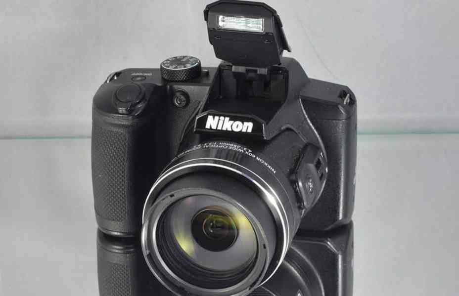 Nikon CoolPix B600 16 MPix*60 O.ZOOM Full HDV WIFI - foto 4