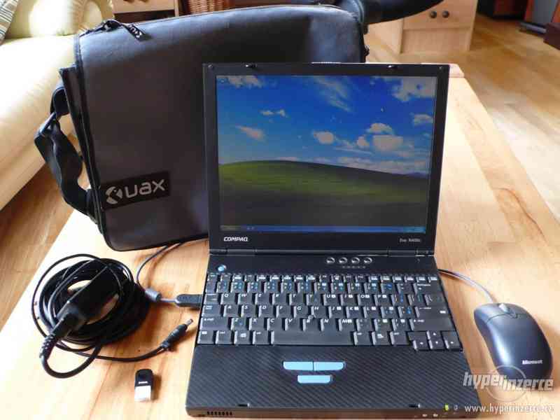 Compaq Evo N400c - foto 1