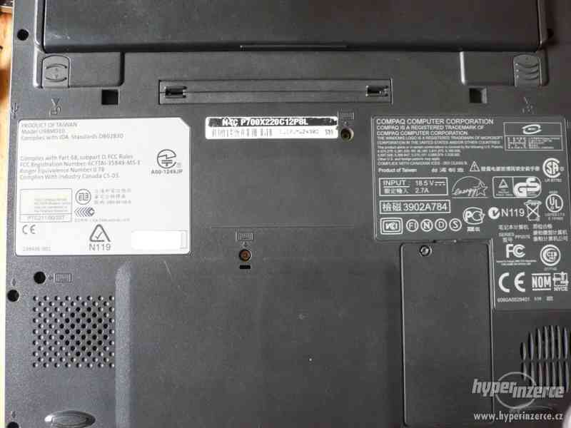 Compaq Evo N400c - foto 3