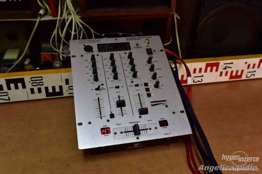 Behringer Pro Mixer DX626 - foto 1
