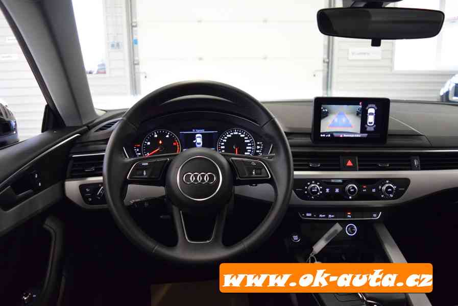 Audi A5 40 TDI SPORT 59 000 KM PRAV.SERVIS 2019-DPH - foto 10