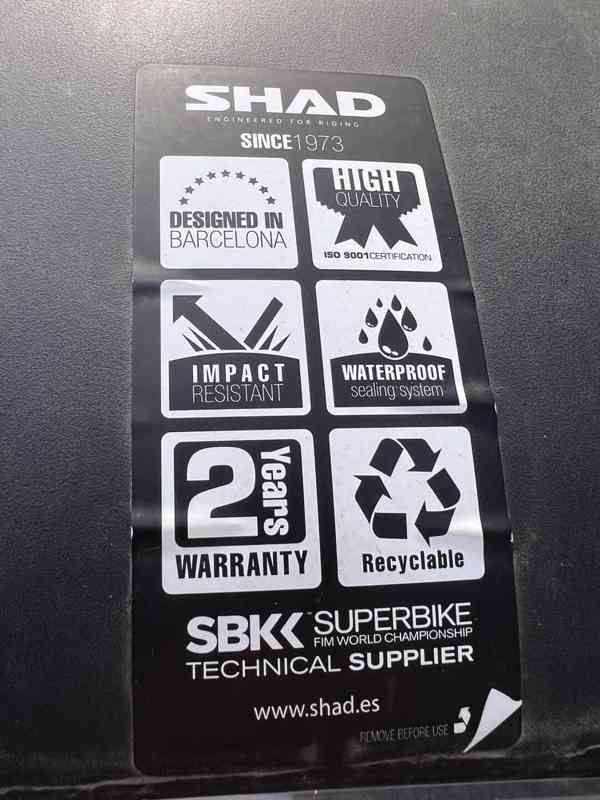 Skútr Gilera GP 800 (2011) Malossi - foto 11