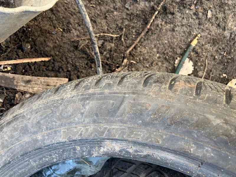 Zimní pneu Pirelli Scorpion 285/40 r20 použité 2ks - foto 7