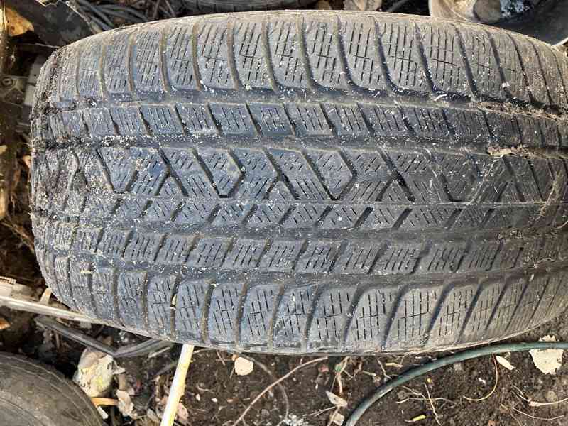 Zimní pneu Pirelli Scorpion 285/40 r20 použité 2ks - foto 3