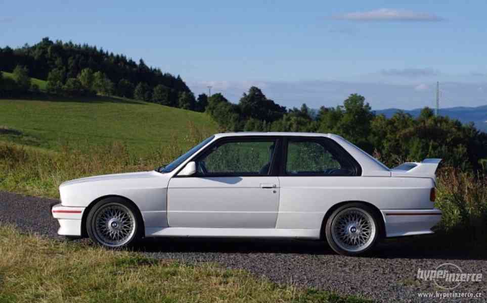 BMW 3 M3 E30 - foto 1