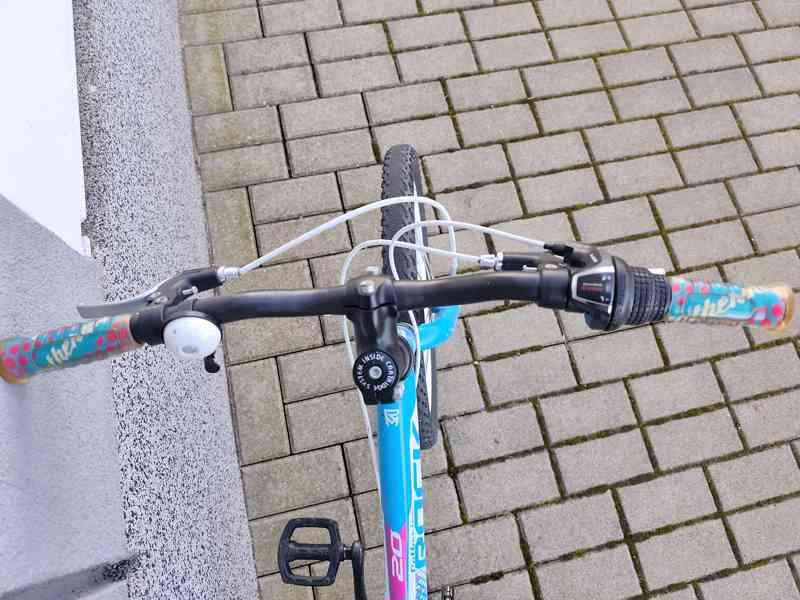 Dětské kolo Rockmachine - velikost "20" - foto 2