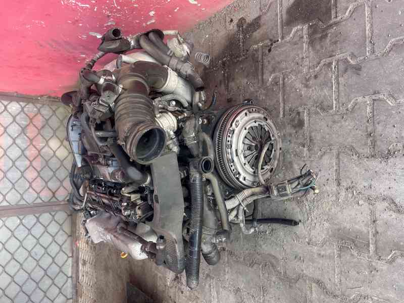 Motor Škoda Octavia AUM 1,8T 20V 110KW prodám - foto 3