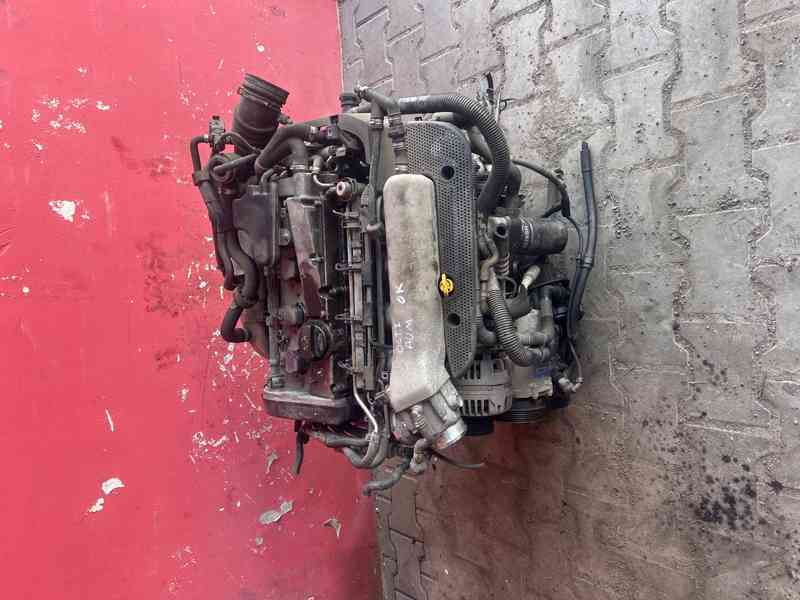 Motor Škoda Octavia AUM 1,8T 20V 110KW prodám - foto 1