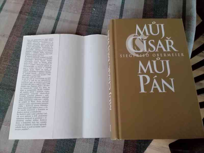 Můj císař, můj pán - historický román - foto 2