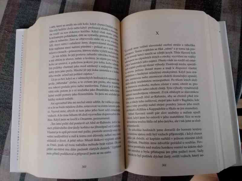 Můj císař, můj pán - historický román - foto 7