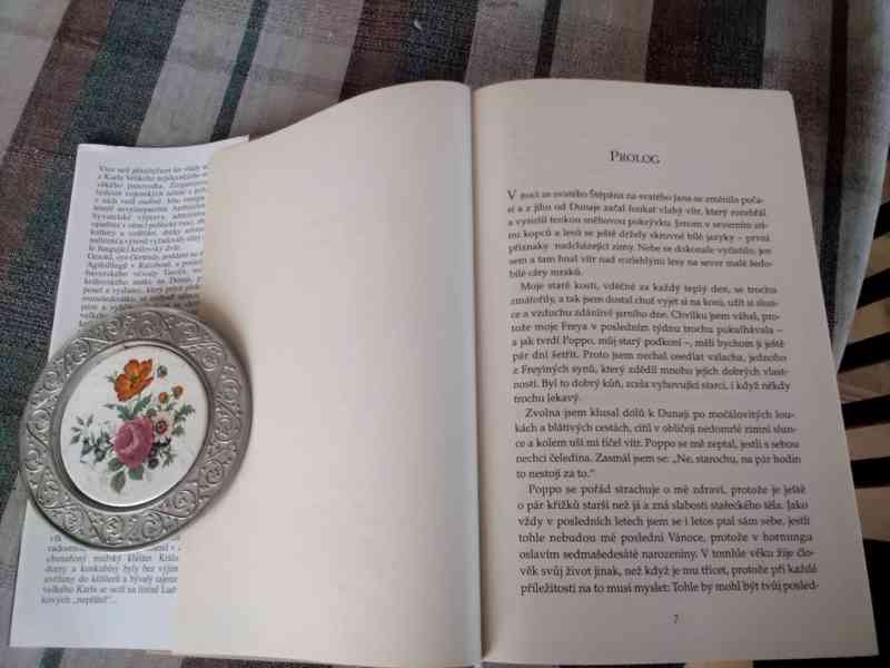 Můj císař, můj pán - historický román - foto 4