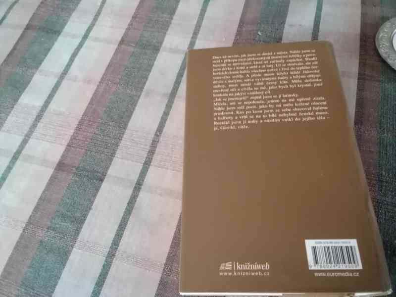 Můj císař, můj pán - historický román - foto 9