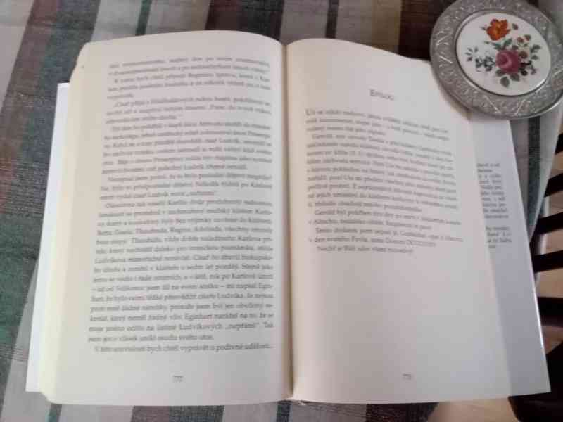 Můj císař, můj pán - historický román - foto 8