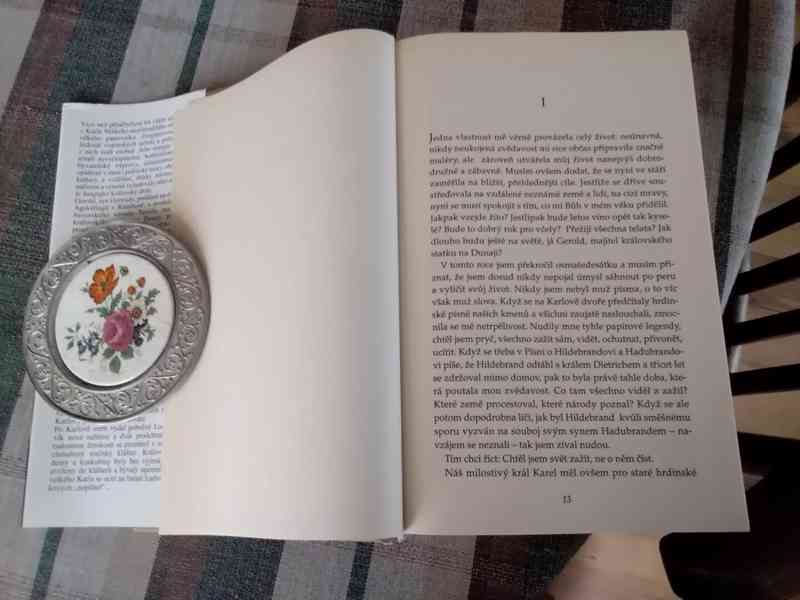 Můj císař, můj pán - historický román - foto 5