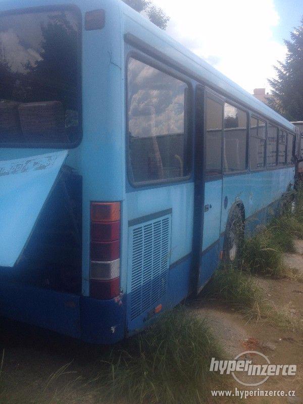 Autobus MB 0345 - foto 2