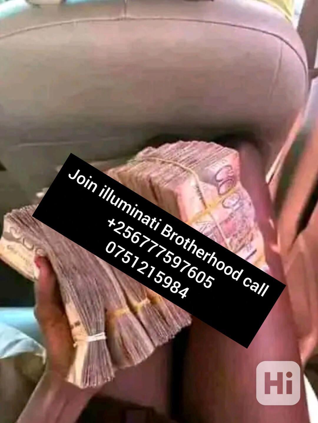 Illuminati Uganda Agent call+256777597605,0751215984 - foto 1