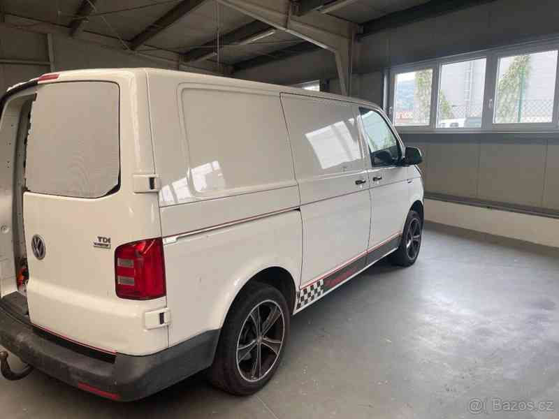 Volkswagen Transporter 2,0 - foto 5