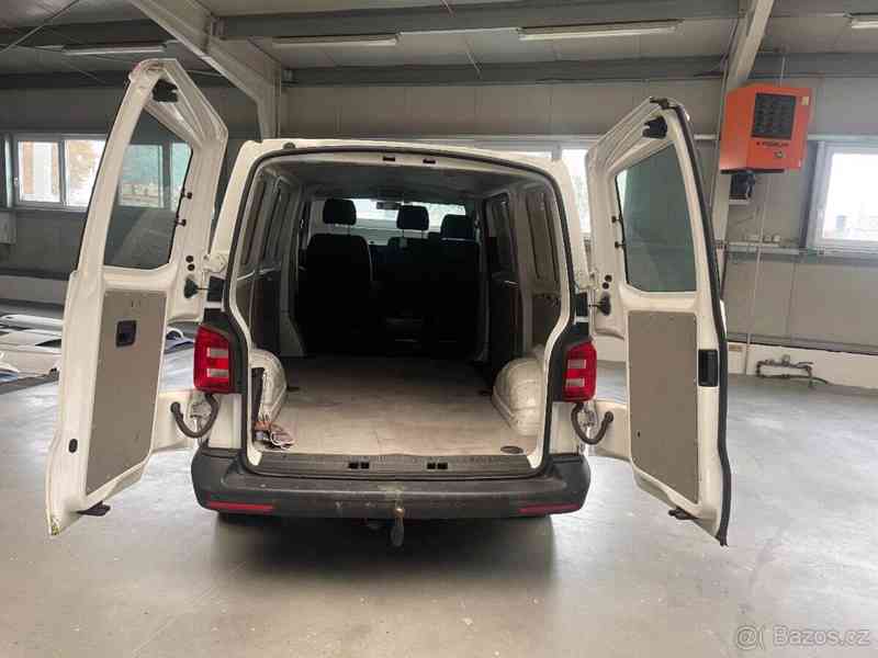 Volkswagen Transporter 2,0 - foto 3