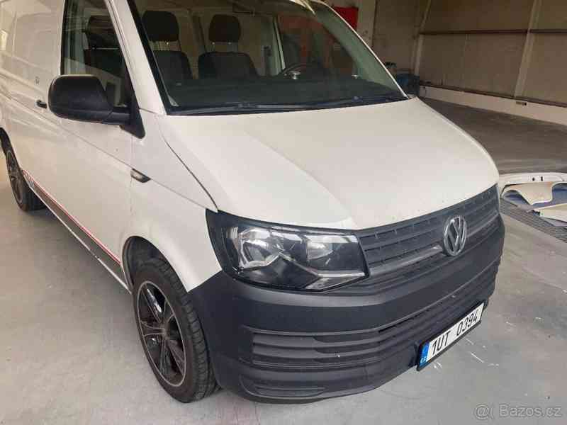 Volkswagen Transporter 2,0 - foto 2