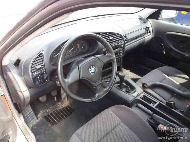 Veškeré ND BMW 3 E36 1.6 90-98 - foto 4