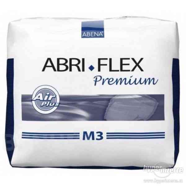Prodám inkontinenční navlékací kalhotky Abri Flex Premium M3 - foto 1