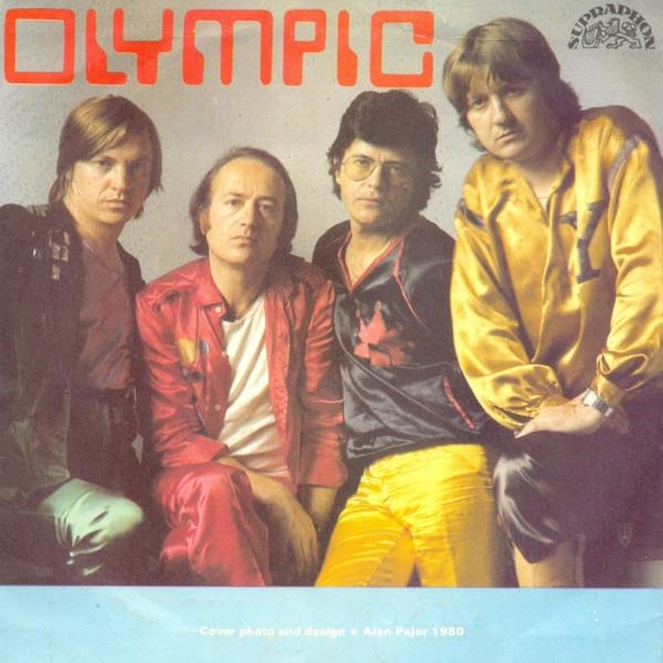 Olympic – Blíženci / Nic víc (SP) - foto 2