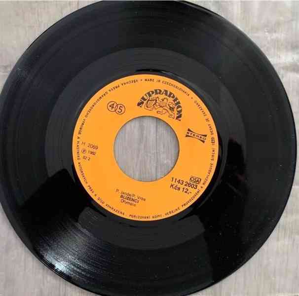 Olympic – Blíženci / Nic víc (SP) - foto 3