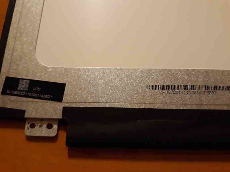 N156BGA-EA2 LCD 15.6" (eDP) displej - vadný - foto 5