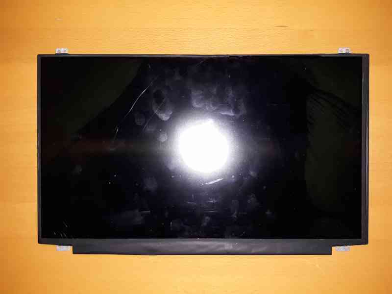 N156BGA-EA2 LCD 15.6" (eDP) displej - vadný - foto 2