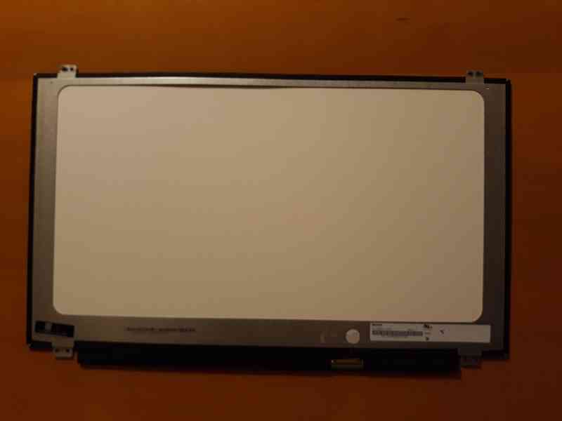 N156BGA-EA2 LCD 15.6" (eDP) displej - vadný - foto 3