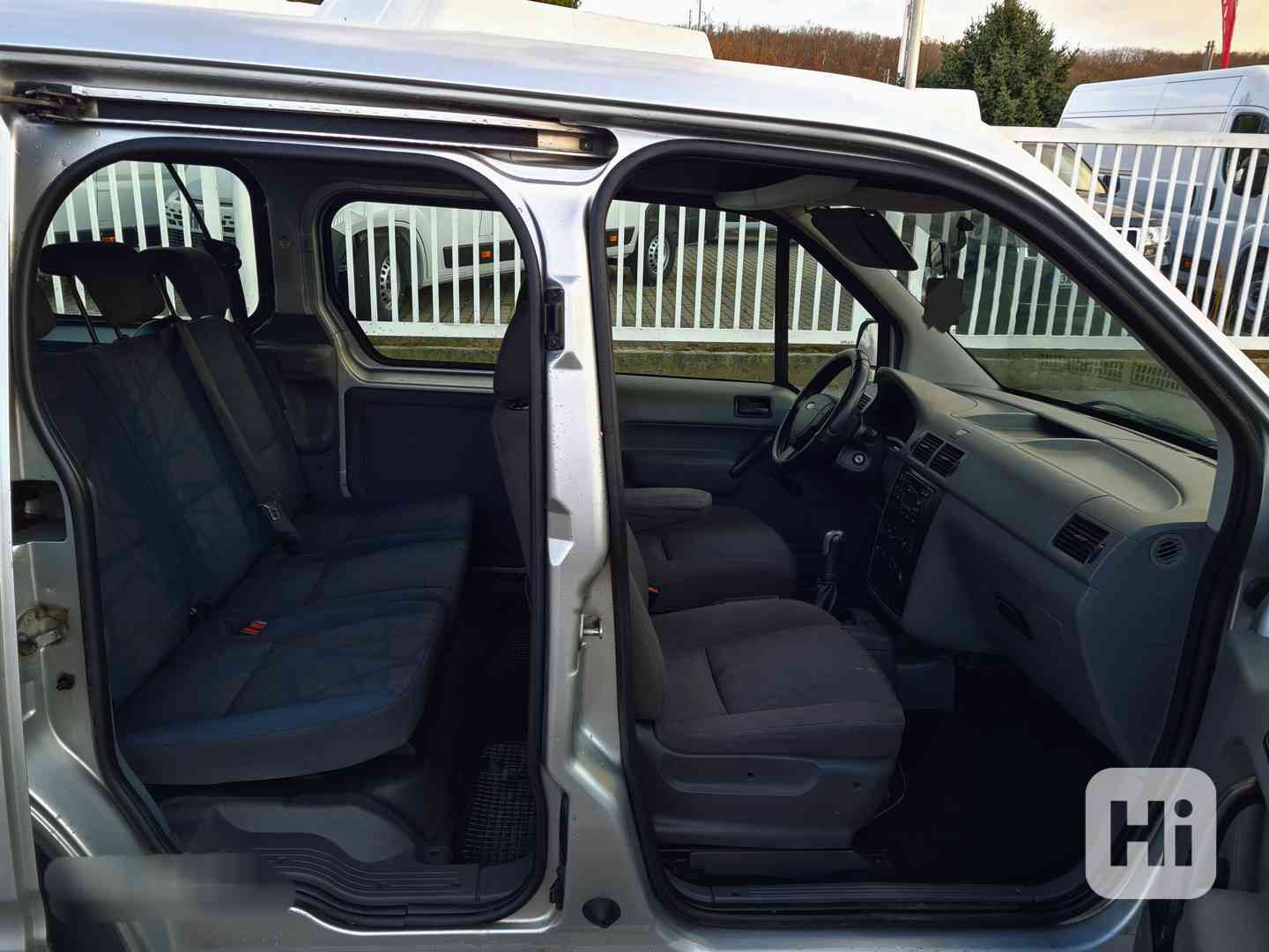 Ford transit connect tournero 1.8.TDCI  - foto 1