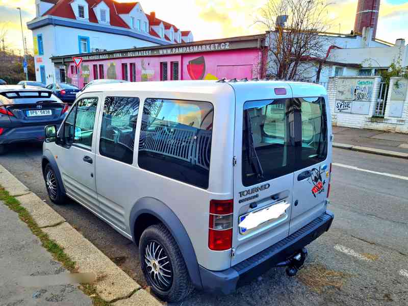 Ford transit connect tournero 1.8.TDCI  - foto 8