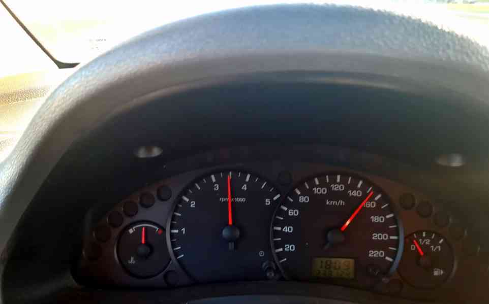 Ford transit connect tournero 1.8.TDCI  - foto 9