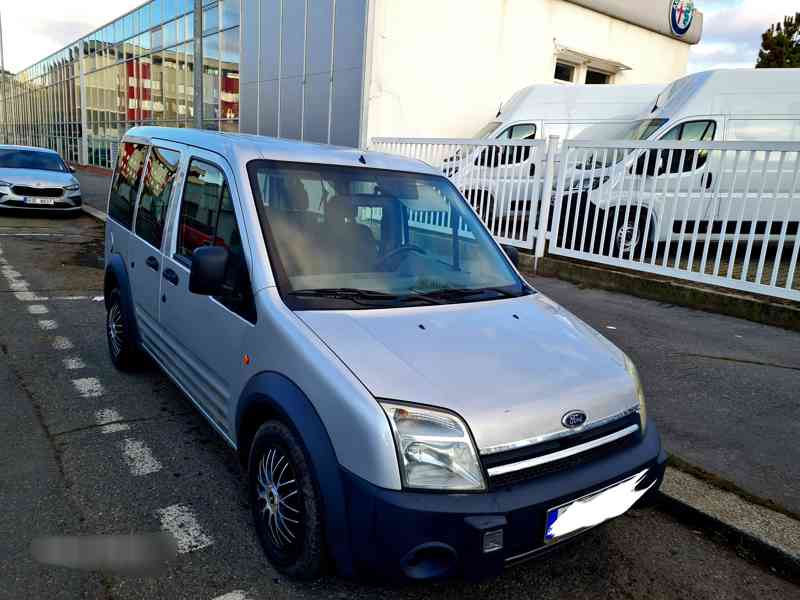 Ford transit connect tournero 1.8.TDCI  - foto 7