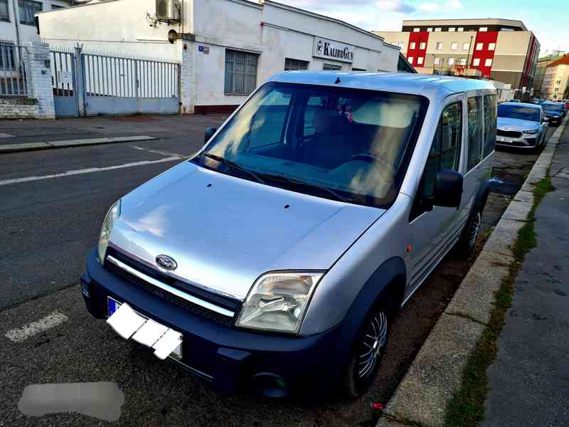 Ford transit connect tournero 1.8.TDCI  - foto 5