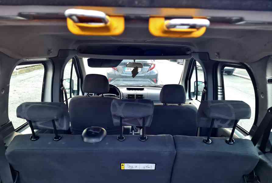 Ford transit connect tournero 1.8.TDCI  - foto 3