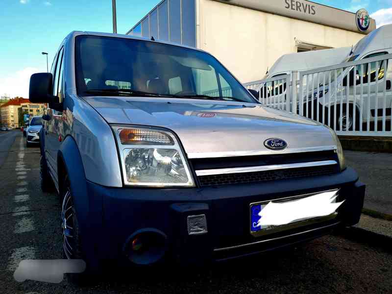 Ford transit connect tournero 1.8.TDCI  - foto 6