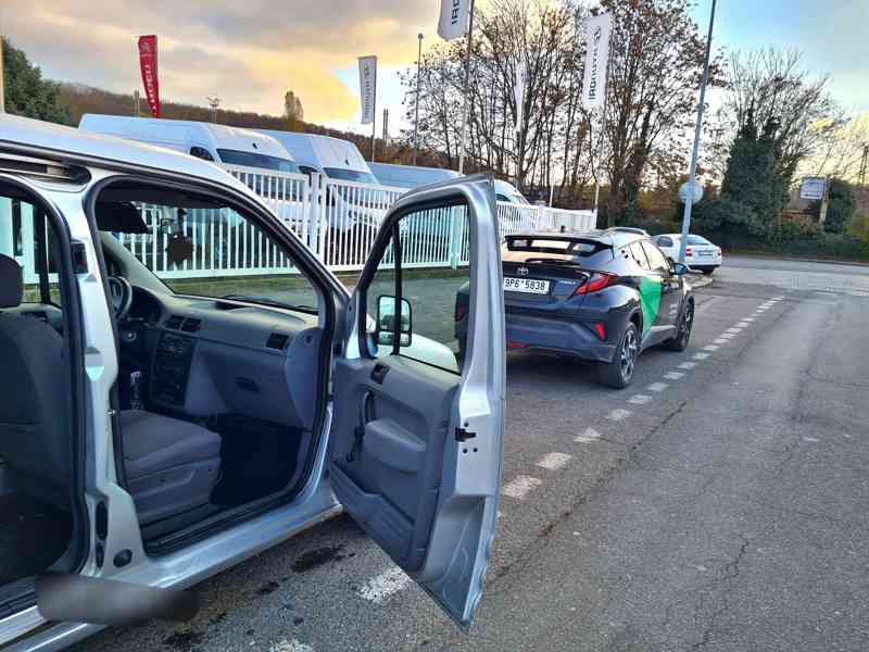 Ford transit connect tournero 1.8.TDCI  - foto 2