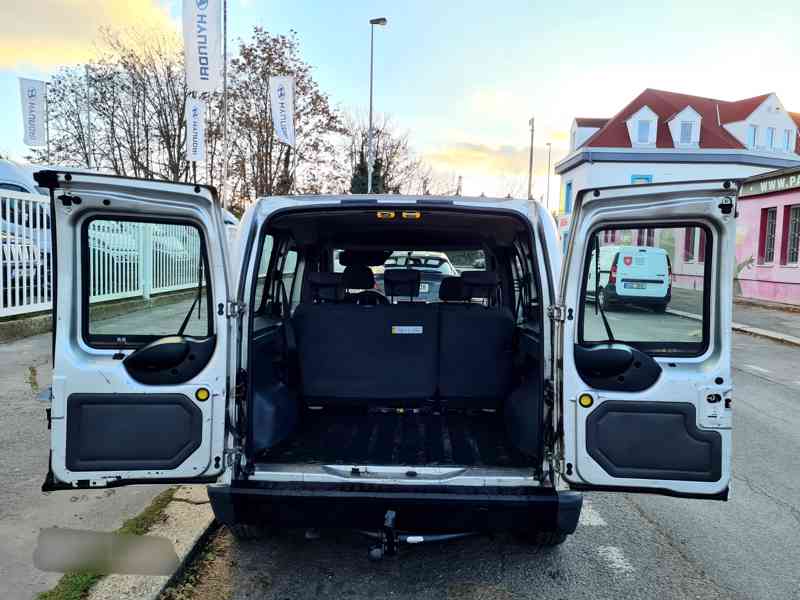 Ford transit connect tournero 1.8.TDCI  - foto 4