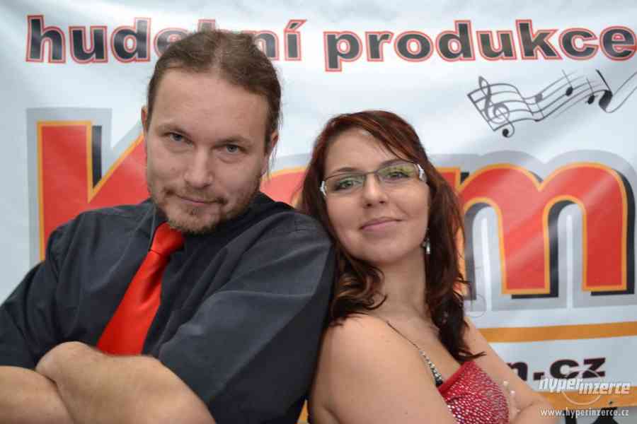 Hudba na svatbu, hudba na ples - foto 4