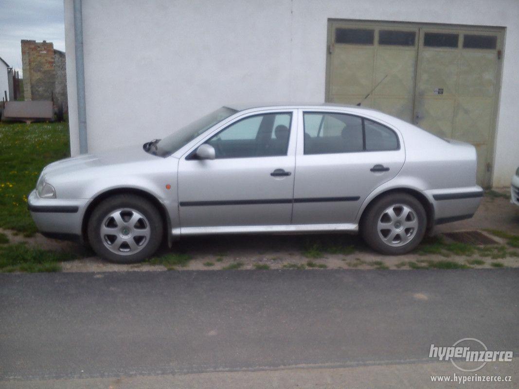 prodam skoda octavia 1.6 - foto 1