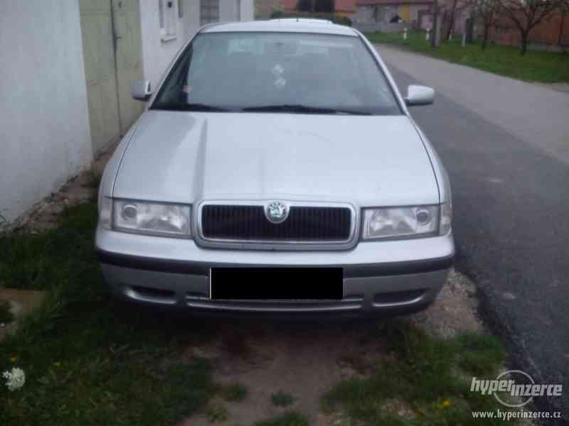 prodam skoda octavia 1.6 - foto 2