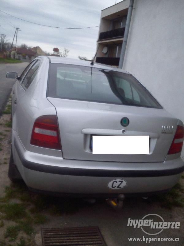 prodam skoda octavia 1.6 - foto 10