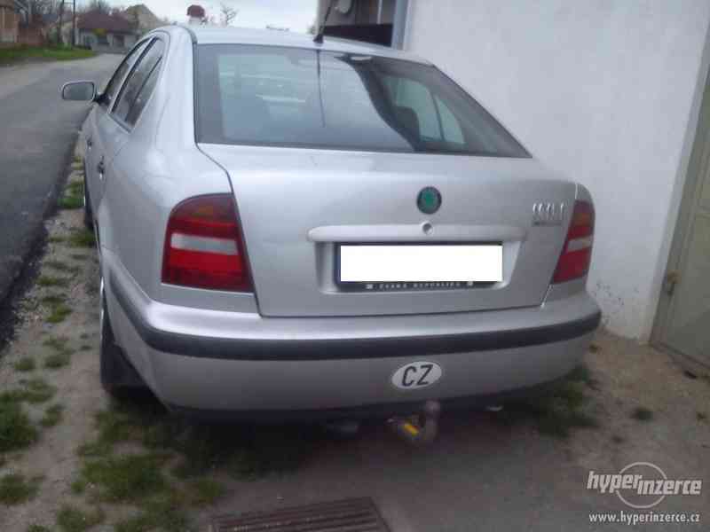 prodam skoda octavia 1.6 - foto 11