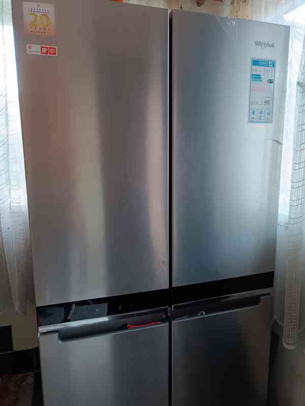 Americká lednice Whirlpool WQ9 E1L - foto 8